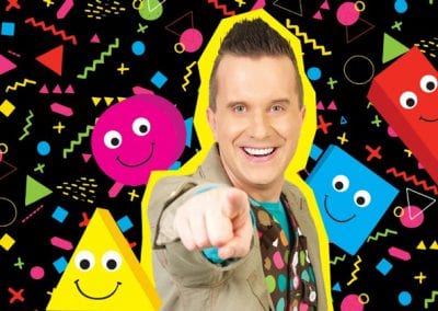 Mister Maker Returns in 2018!