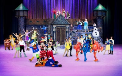 Disney On Ice 100 Years of Magic