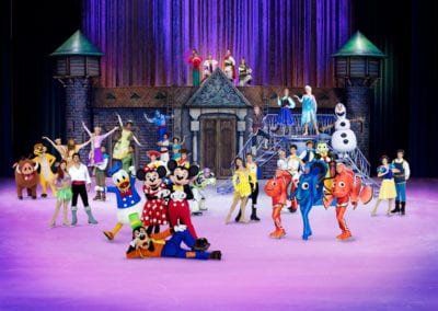 Disney On Ice 100 Years of Magic