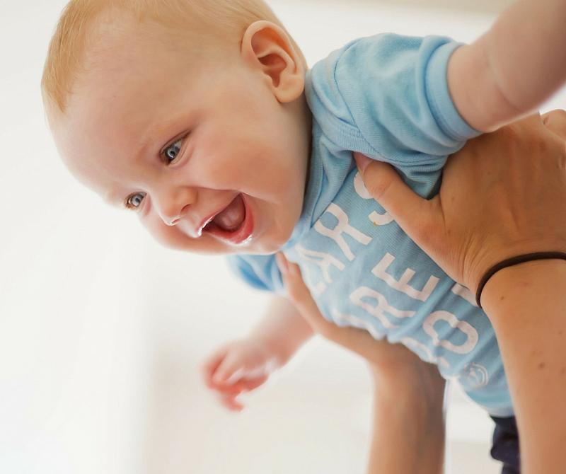 How to help your baby develop during the vital first year