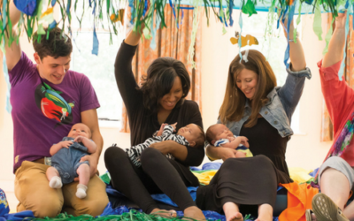 Review – Baby Sensory Classes