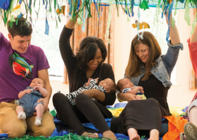 Review – Baby Sensory Classes