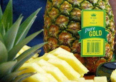 With the title “King Of Fruit” you can bet there are plenty of reasons to love pineapples!