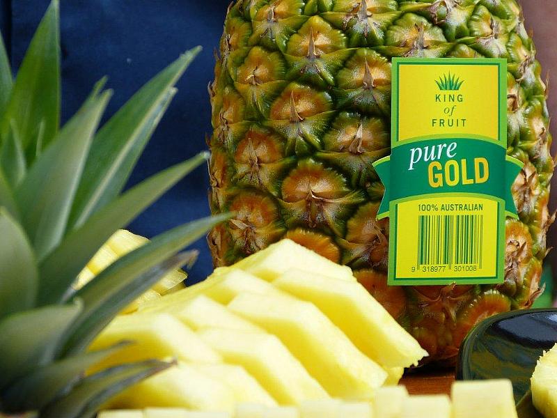 With the title “King Of Fruit” you can bet there are plenty of reasons to love pineapples!