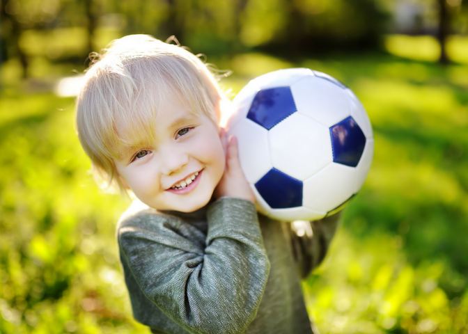 Could a Team Sport Benefit Your Preschooler?