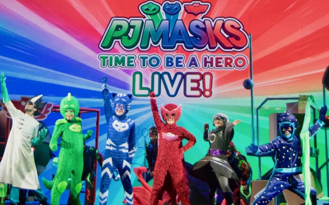 Pj Masks