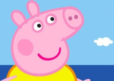 WIN a Peppa Pig Sailing Boat Prize Pack