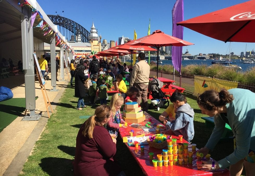 World Play-Doh Day in Australia