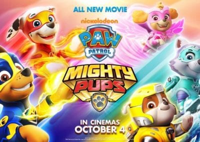 Paw Patrol Higher Ground Giveaway