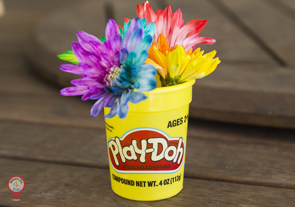 play doh with toys inside