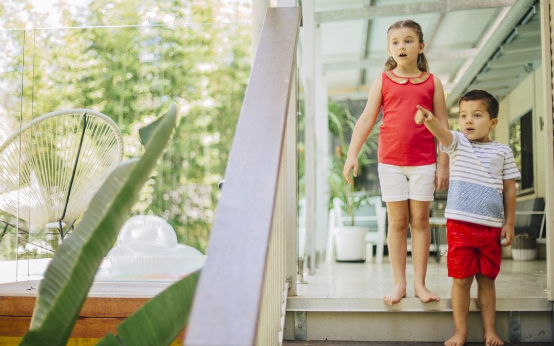 5 Reasons why buying a trampoline is the perfect Christmas gift for kids