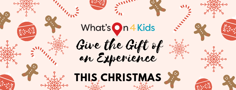 Too many toys? Give the Gift of an Experience this Christmas!