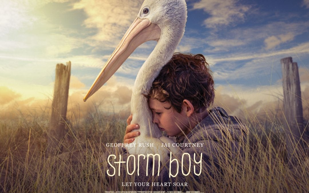 Win 1 of 5 Family Passes to see Storm Boy (Ended)