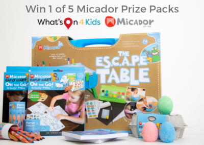 Celebrate Easter with Micador – Prize Packs up for Grabs!