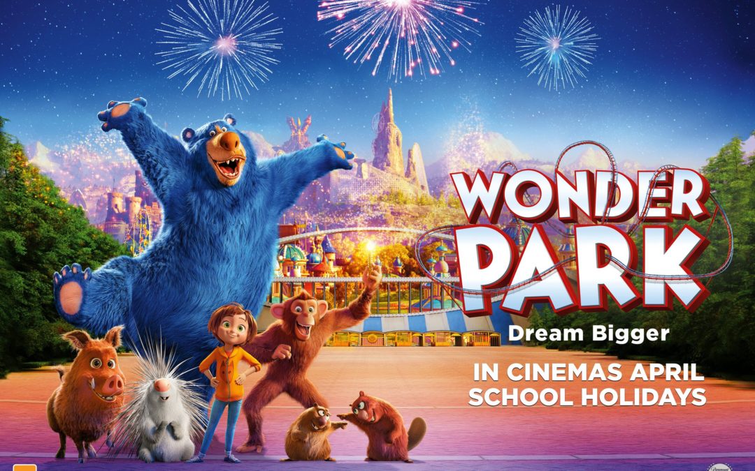Wonder Park Movie Passes up for Grabs!