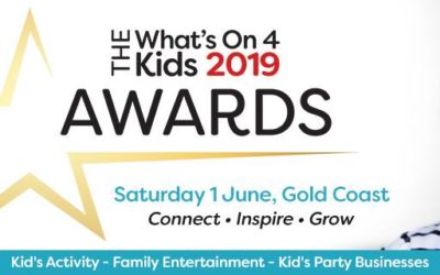 2019 What’s On 4 Kids Awards Finalists