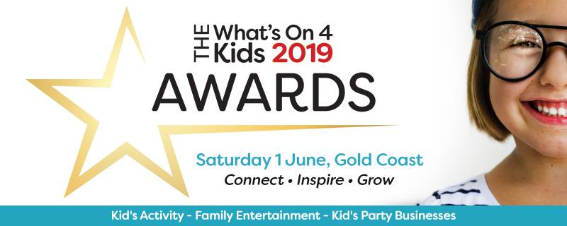 2019 What’s On 4 Kids Awards Finalists