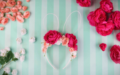 Quick and Simple DIY Easter Bonnets and Hats