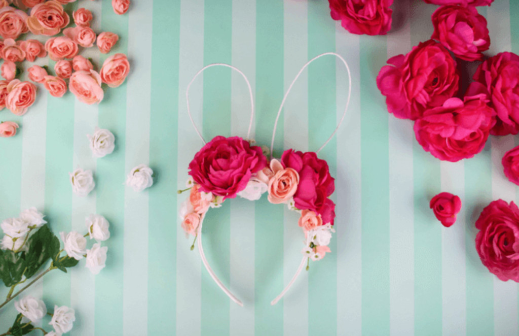 Quick and Simple DIY Easter Bonnets and Hats