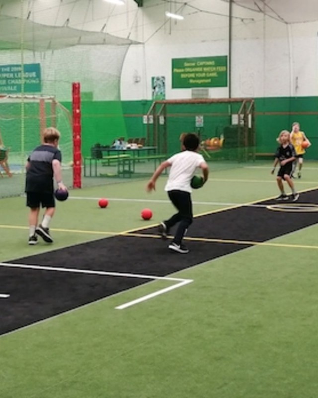 springvale indoor soccer