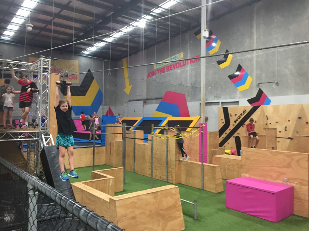 How to throw and epic Ninja Warrior Party! What's On 4 Kids