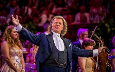 See André Rieu’s 2019 Maastricht Concert “Shall We Dance”on us!