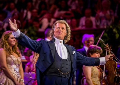 See André Rieu’s 2019 Maastricht Concert “Shall We Dance”on us!