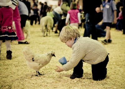 Family Passes to this year’s QLD EKKA are up for grabs!