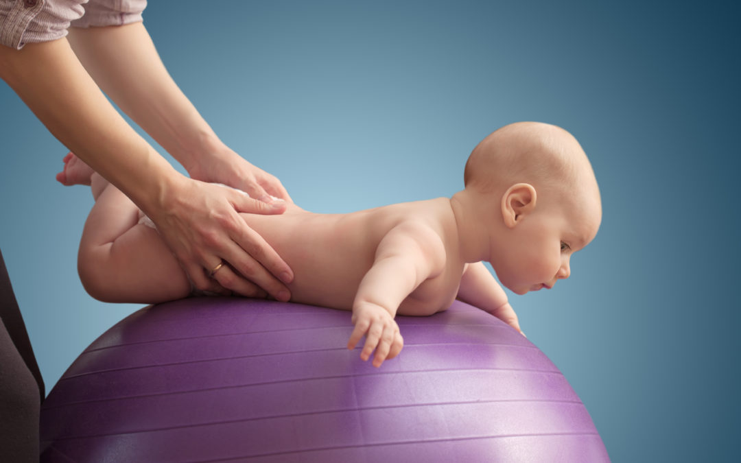 Ten Vestibular Activities to do with your Baby or Toddler