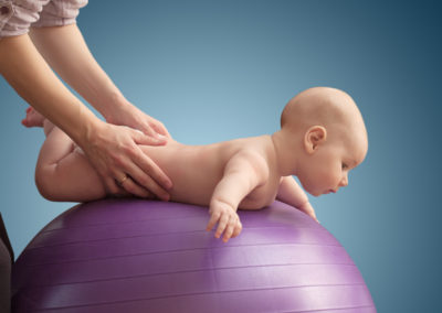 Ten Vestibular Activities to do with your Baby or Toddler