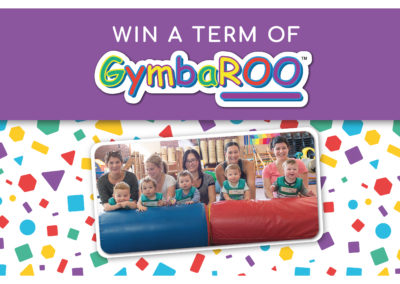 Win a term of GymbaROO-KindyROO!