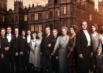 Win 1 of 5 Double Passes to see Downton Abbey on the big screen