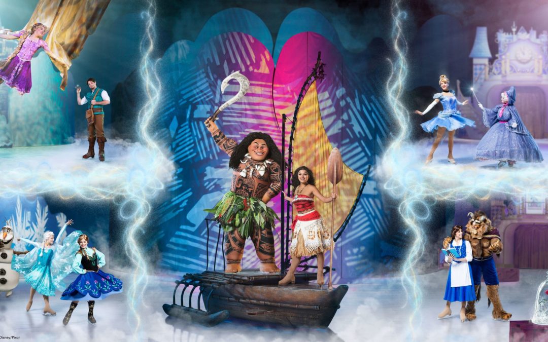 CANCELLED: Disney On Ice presents Dare to Dream 2020