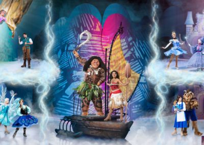 CANCELLED: Disney On Ice presents Dare to Dream 2020