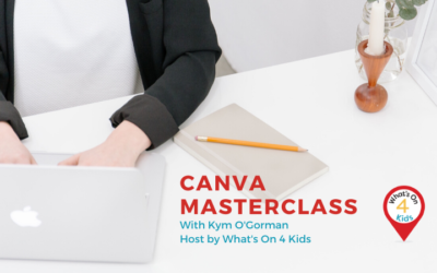 Canva Masterclass for Activity Providers