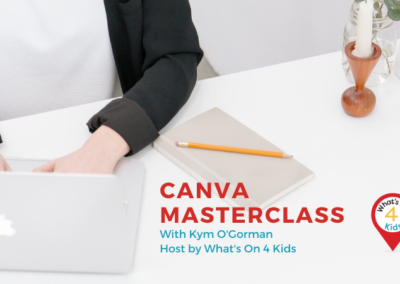 Canva Masterclass for Activity Providers