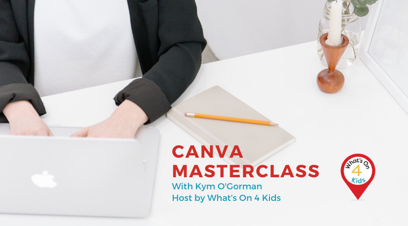 Canva Masterclass for Activity Providers