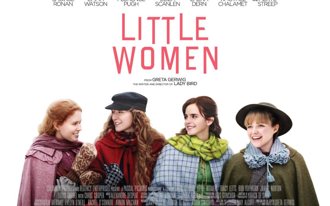 Win 1 of 5 Family Passes to see Little Women