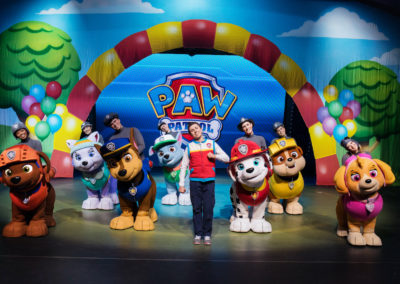 PAW Patrol Live! “Race to the Rescue” 2020