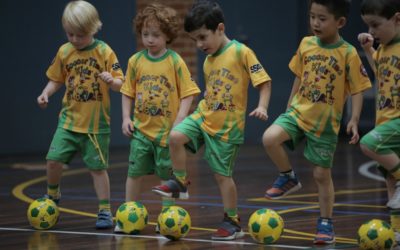 Get Active for Life! Why Physical Activity is so important for Toddlers and Preschoolers!