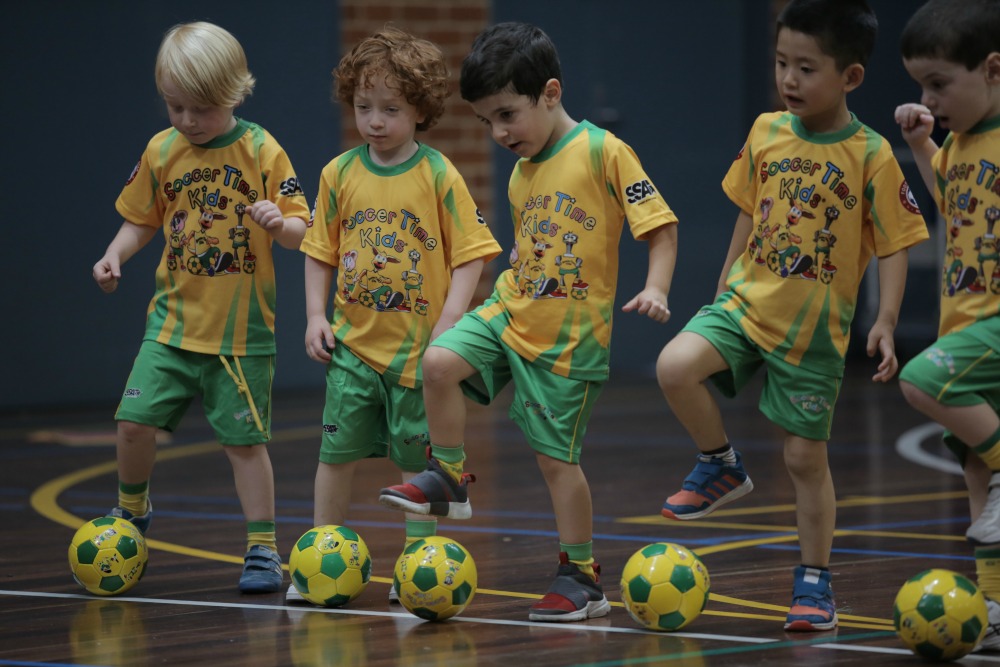 Get Active for Life! Why Physical Activity is so important for Toddlers and Preschoolers!