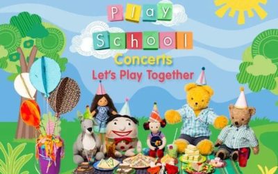 Play School Live Concert – Let’s Play Together (Updated)