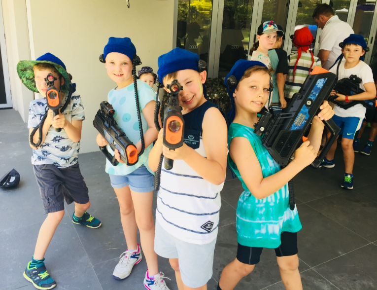 8 Best Laser Tag Venues in Sydney