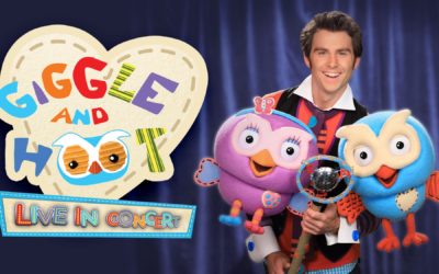 Giggle & Hoot Live in Concert + Giveaway