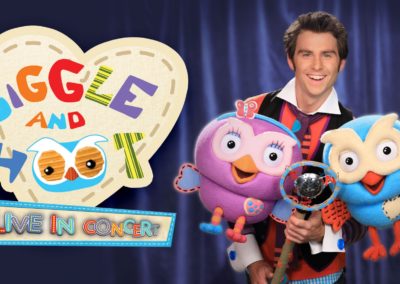 Giggle & Hoot Live in Concert + Giveaway
