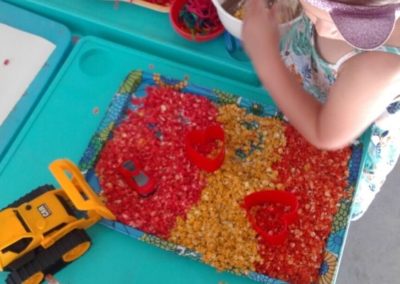 Messy Play At Home In 8 Easy Steps
