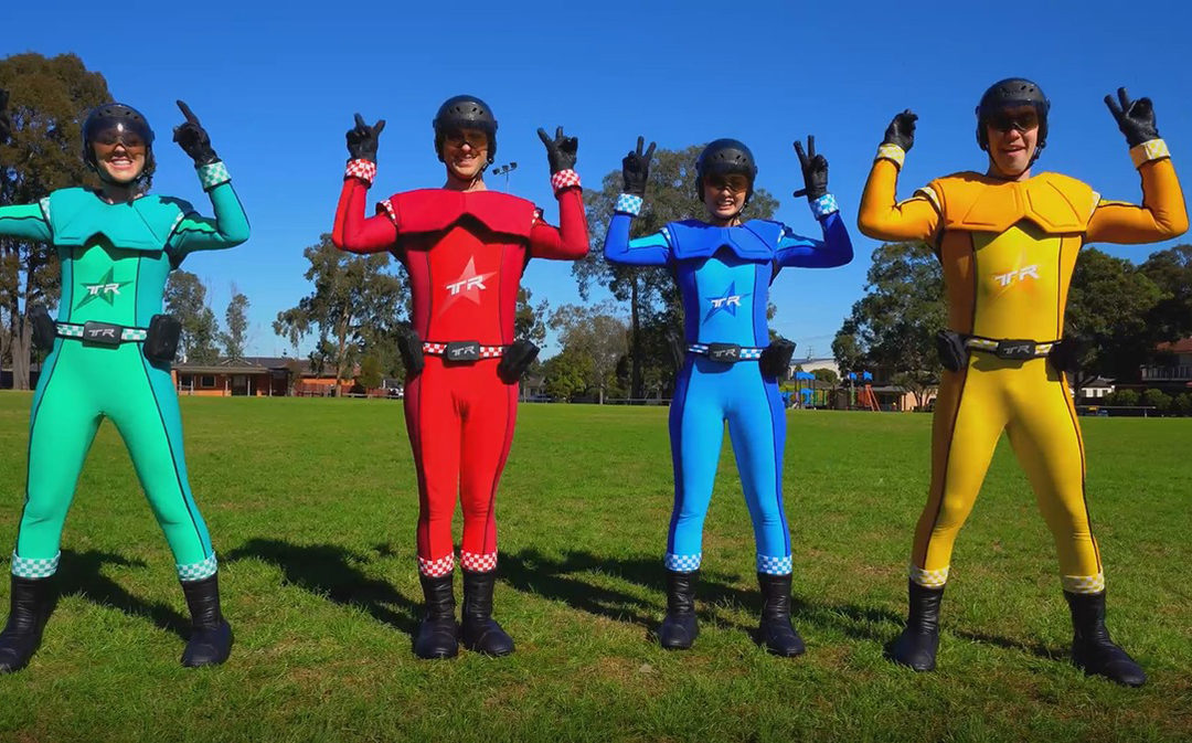 Are you Ready for Australia’s New Superheroes?
