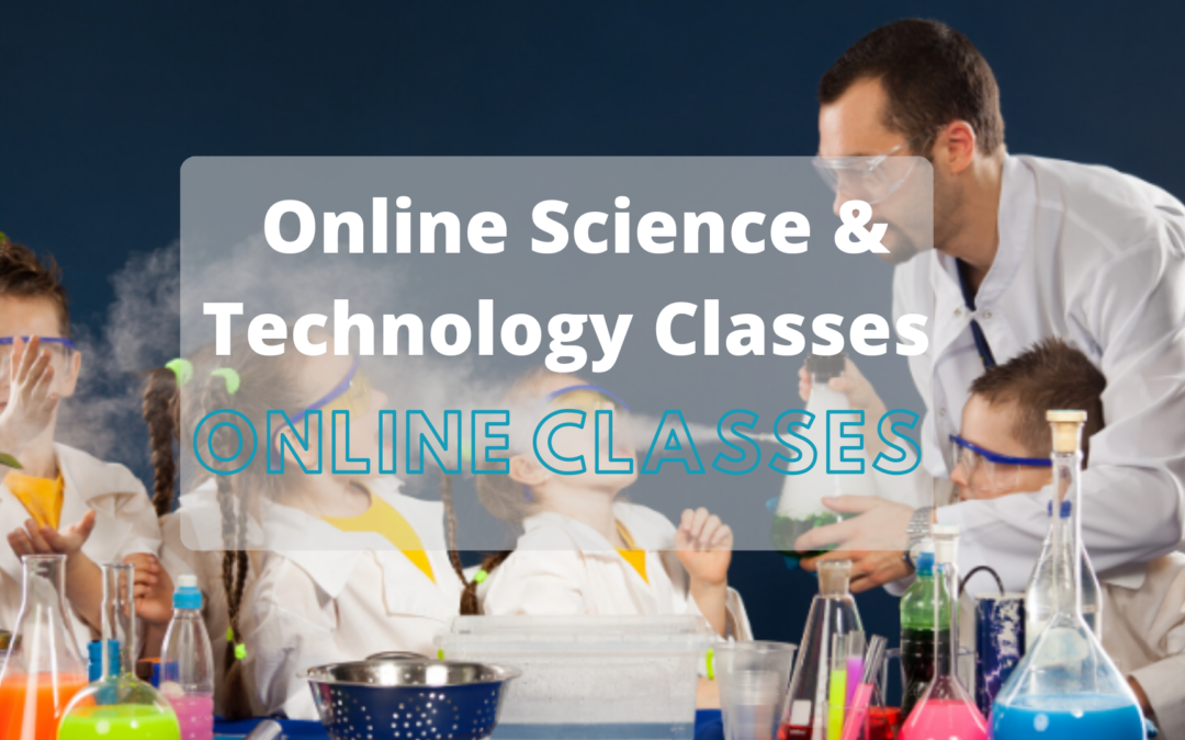 Fun and Interactive Online STEM Workshops and Live Streaming Sessions for Kids