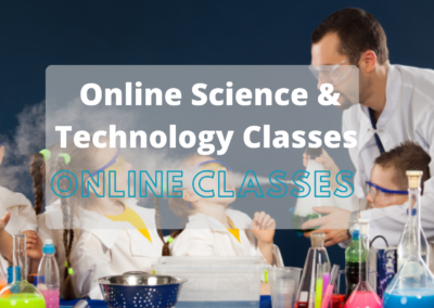 Fun and Interactive Online STEM Workshops and Live Streaming Sessions for Kids