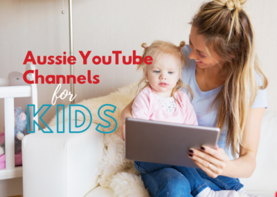 Aussie Kids YouTube Channels You Need To Watch